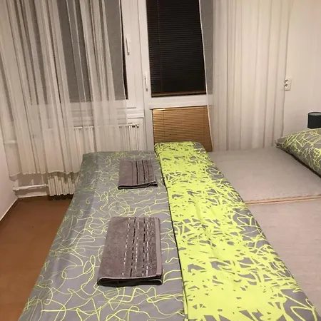 Anezka Δωμάτια σε οικογενειακή κατοικία