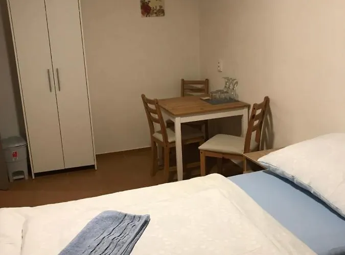 Anežka Ubytování v soukromí Lednice